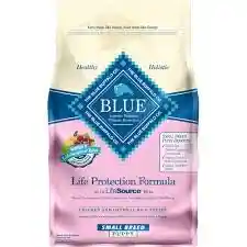Blue Chk/rice Sml Brd Adlt15lb;