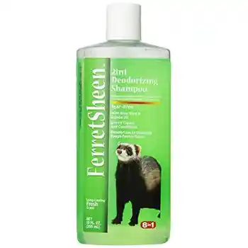 8 In 1 Ferretsheen Shampoo 10 Oz