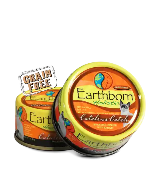 Grain Free Catalina Catch Canned Cat Food 5.5-oz