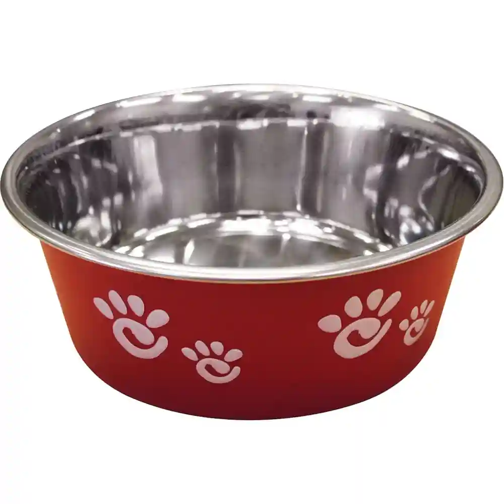 Barcelona Dish Red 32 Oz