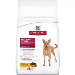Adult Chicken & Barley Recipe Dry Dog Food 5-lb