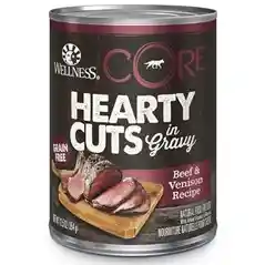 Wd Core Hcuts Beef Ven 12x12oz;