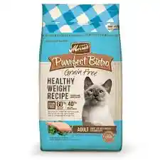 Purrfect Bistro Complete Care Weight Control Dry Cat Food 4-lb