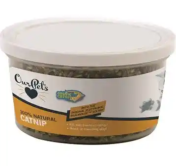 Cosmic 1/2 Oz Catnip Cup 1/2 Ounce