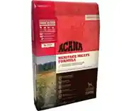 Heritage Dry Dog Food, Red Meat, Biologically Appropriate & Grain Free 13-lb