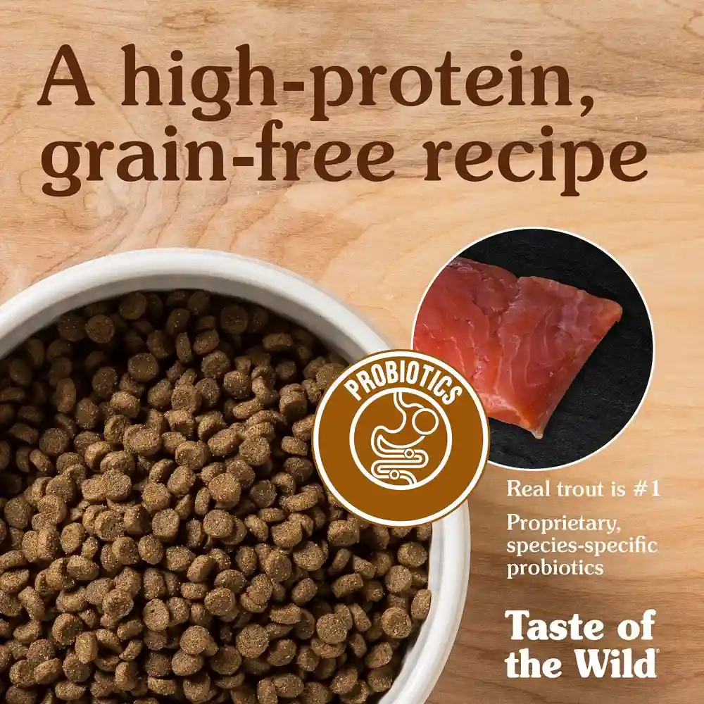 Canyon River Grain-free Dry Cat Food 5-lb