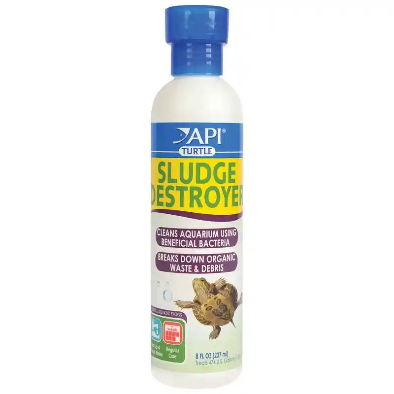 Api Cond Turtle Sludge Destroy 8 Oz