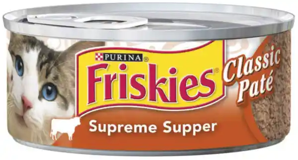Friskies Supreme Supper 5.5 Oz