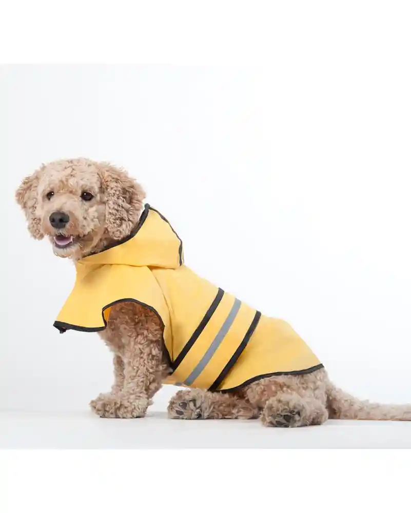 Rainy Days Slicker Yellow Medium