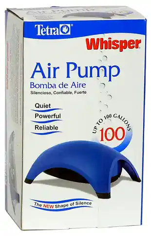Tetra Whisper 100 Air Pump