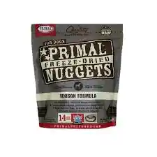 Freeze Dried Nuggets Grain Free Venison Formula Complete Diet For Dogs 14-oz
