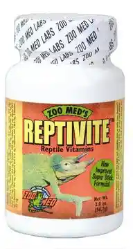 Zoo Reptivite With D3 2 Oz