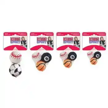 Sport Balls Assorted X-small 3 Pack