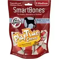 Smartbones Playtime Chicken Medium 5 Pack