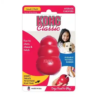 Classic Dog Toy Small