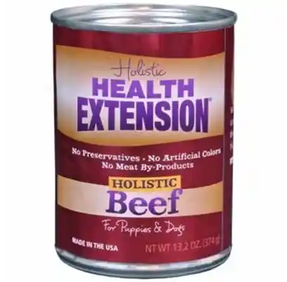 Meaty Mix Beef Canned Dog Food 13.2-oz