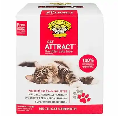 Cat Attract Cat Litter 20-lb