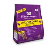 Dinner Morsels Chick, Chick Chicken Frozen Cat Food 1.25-lb