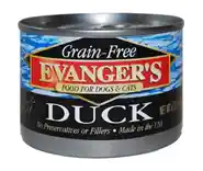 Evangers 100% Duck 6 Oz