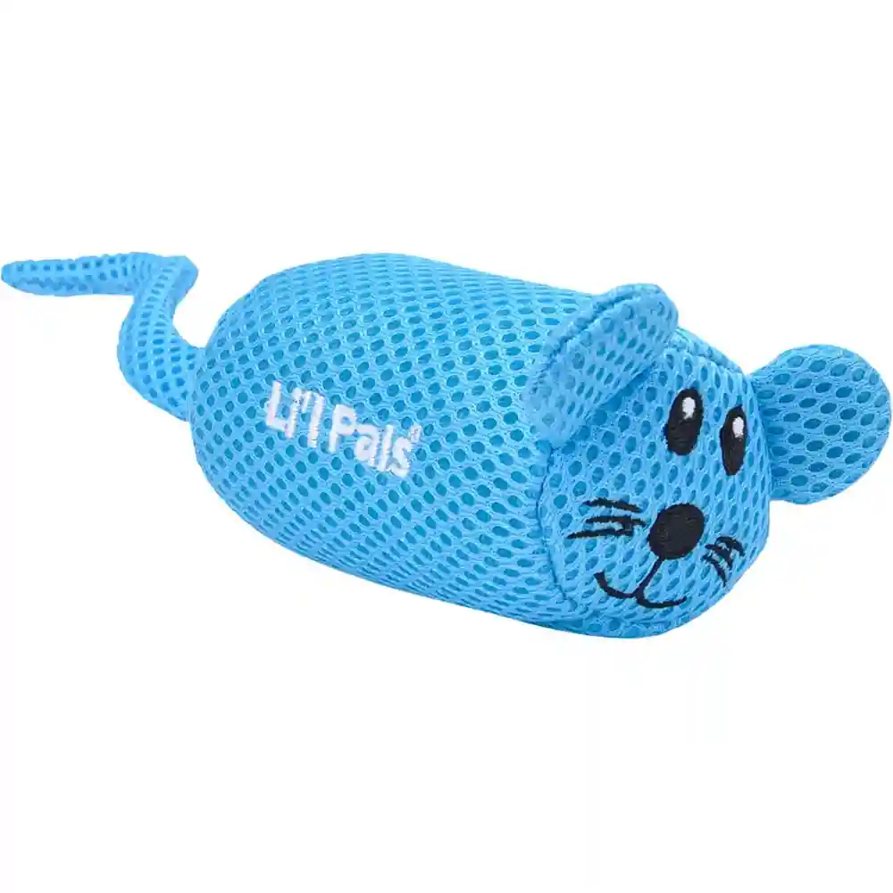Mesh Dog Toys, Mouse, 5"