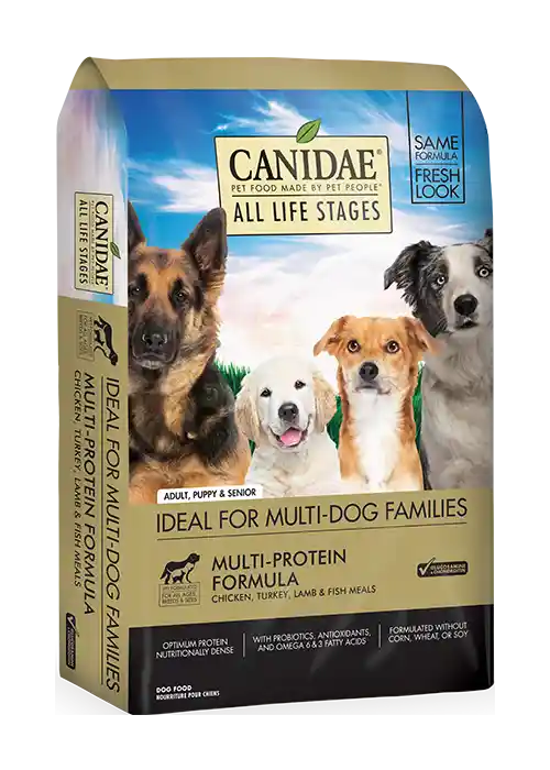 All Life Stages Multi-protein Formula Dry Dog Food 44-lb