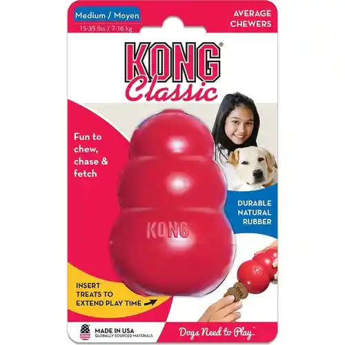 Classic Dog Toy Medium