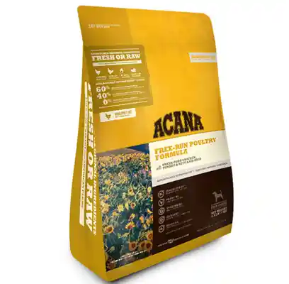 Heritage Dry Dog Food, Free-run Poultry, Biologically Appropriate & Grain Free 13-lb