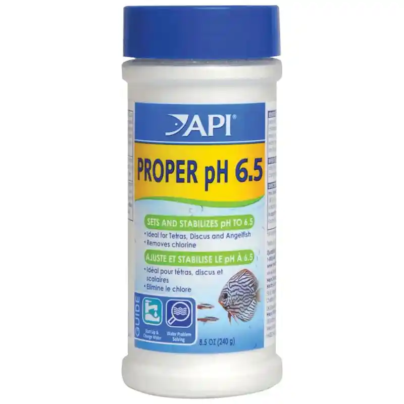 Proper Ph 6.5 240 Grams (treats 200 Gal)