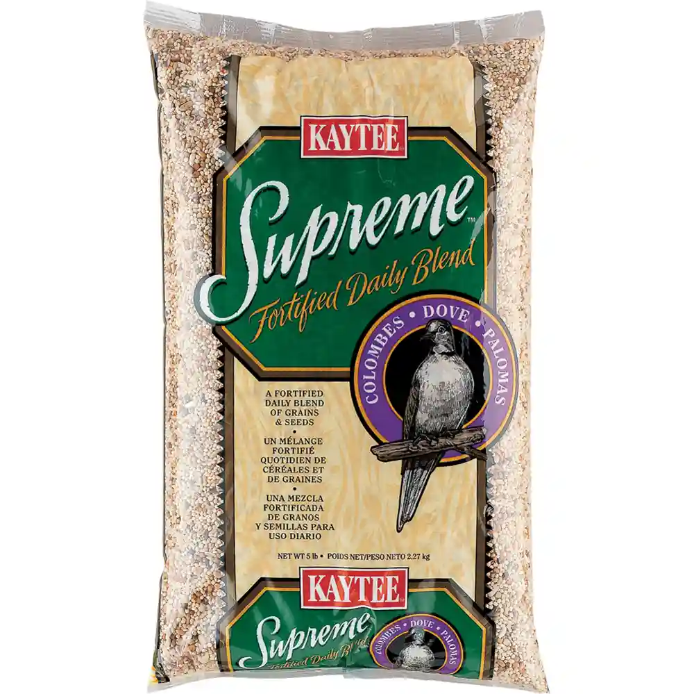 Kaytee Supreme Dove Mix 5 Lbs