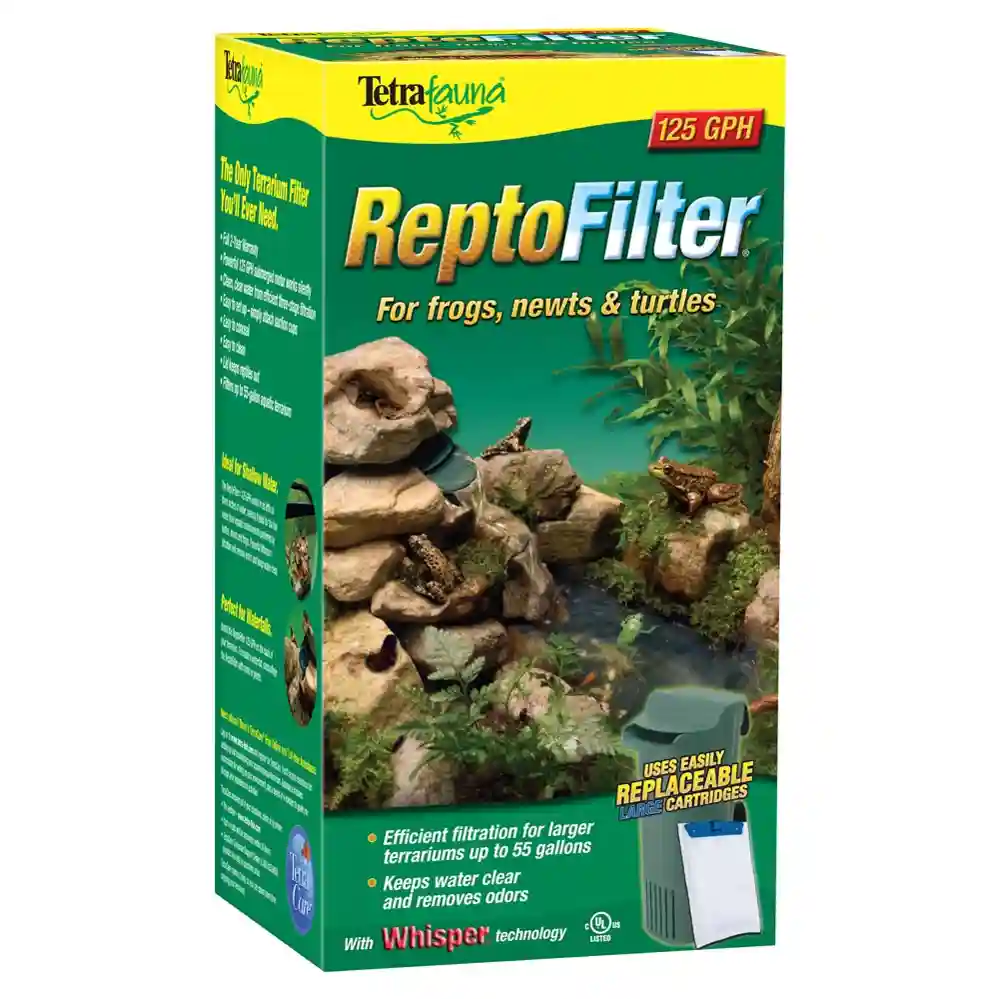 Tetra Repto Filter 125 Gph