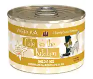 Weruva Cat Goldie Lox Chicen/turkey 6 Oz