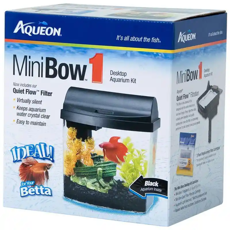 Led Mini Bow Kit 1gal Blk;