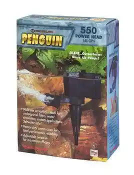 Penguin Power Head 550 145gph