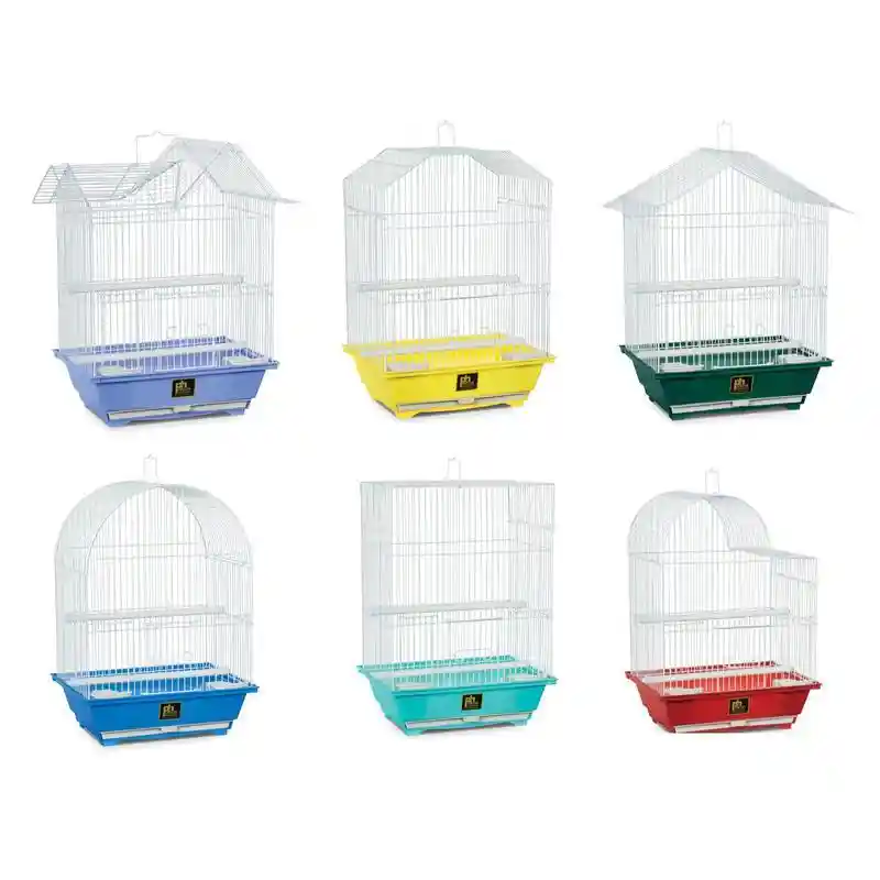 Prevue Parakeet Economy Cage Assorted