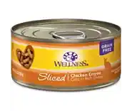Wellness Health Sliced Chicken 5.5 oz