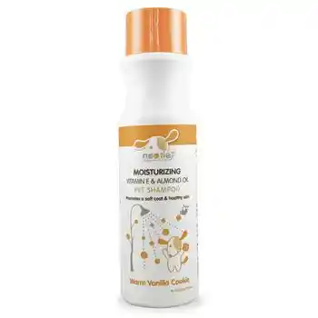 Nootie Warm Vanilla Cookie Shampoo 16 Oz