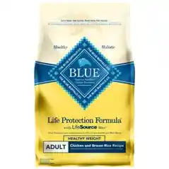 Blue Buffalo Dog Weight Control Chicken 15 Lbs
