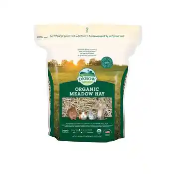 Organic Meadow Hay - 15oz