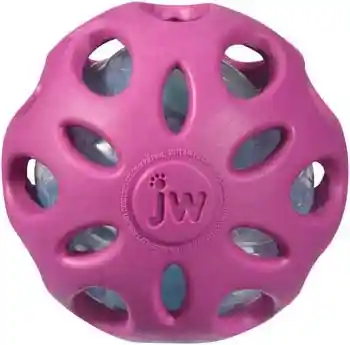 Jw Crackle Heads Crackle Ball Small