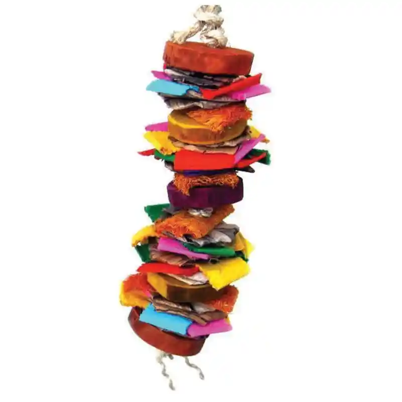 Ae Java Clr Splash Bird Toy Lg;