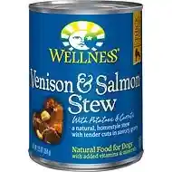Wellness Dog Venison/salmon Stew 12.5 Oz