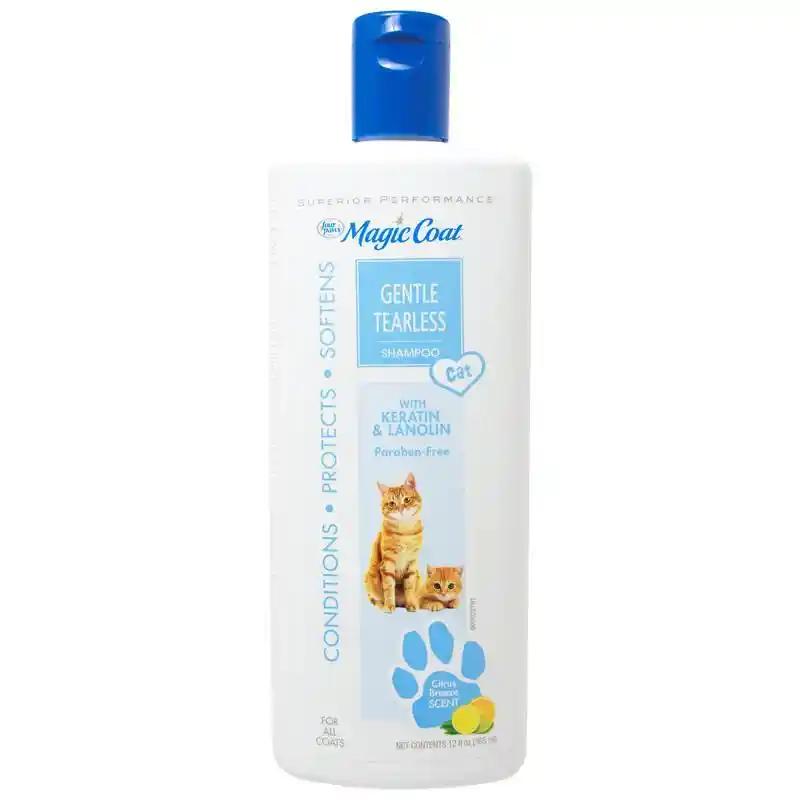 Four Paws Shampoo Cat & Kitten Tearless 12oz