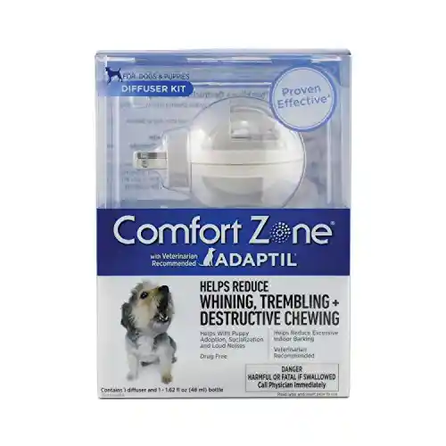 Farn Comfort Zone Dog With Dap Diffuser