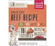 Honest Kitchen Dog Love 2 Lbs