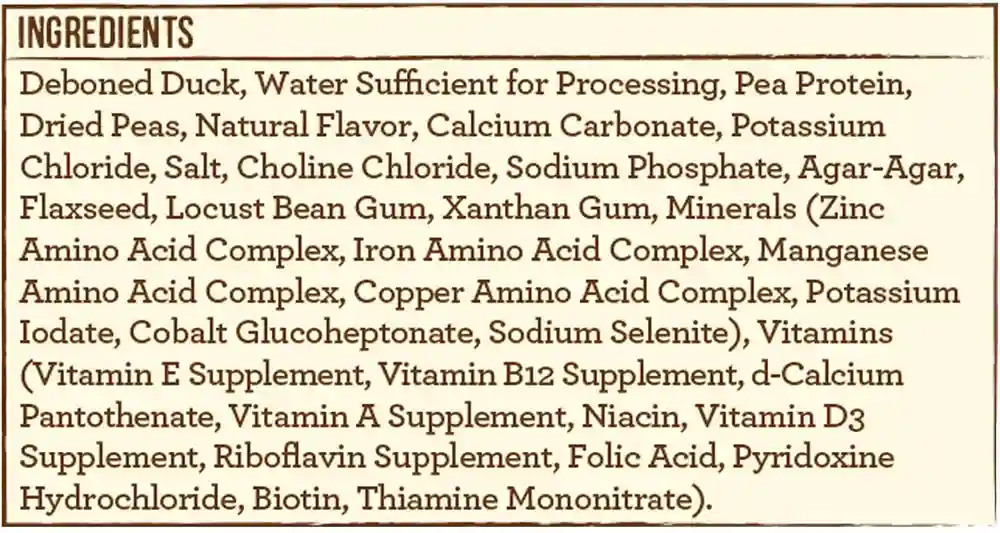 Limited Ingredient Diet Grain-free Real Duck Recipe Canned Dog Food 12.7-oz