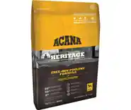 Heritage Dry Dog Food, Free-run Poultry, Biologically Appropriate & Grain Free 13-lb