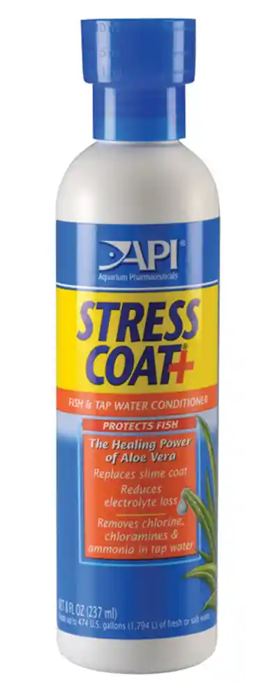 Aph Stress Coat 8 Oz