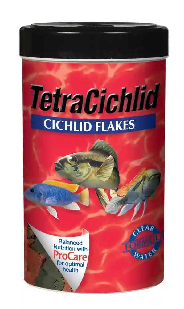 Tetracichlid Cichlid Flakes 2.71 Oz