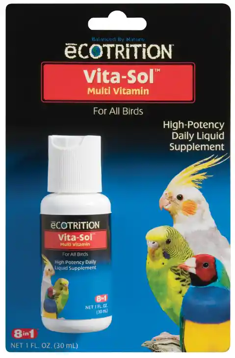 8in1 Vitasol 1 Oz