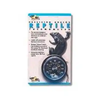 Zoomed Analog Hi Range Thermometer